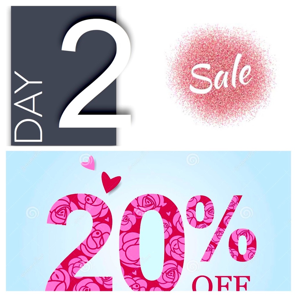 Every Available Item in this closet.